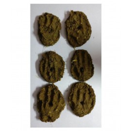 Cow Dung Cake (Gobar Upla)