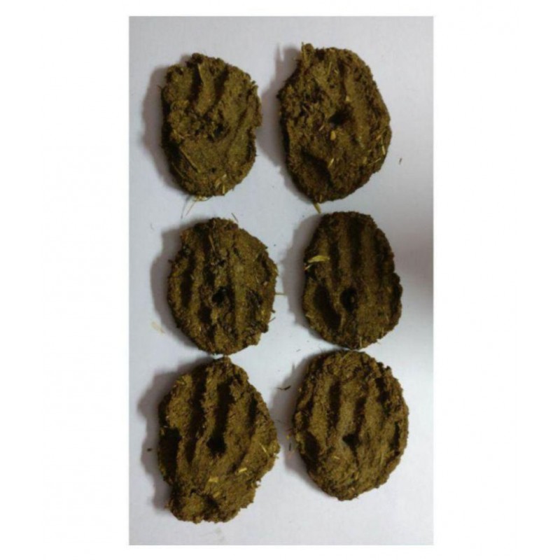 Cow Dung Cake (Gobar Upla) Cow Dung Cake (Gobar Upla)