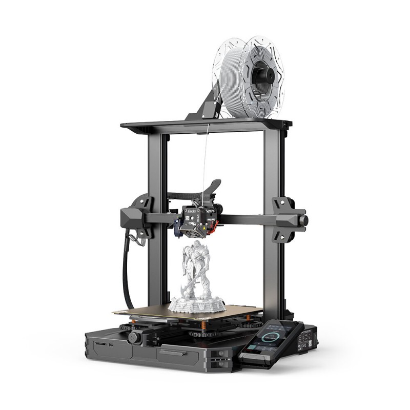 Creality 3D® Ender-3 S1 pro 3D Printer Kit Creality 3D® Ender-3 S1 pro 3D Printer Kit