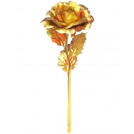 Cromoxome Rose Artificial Stems Gold
