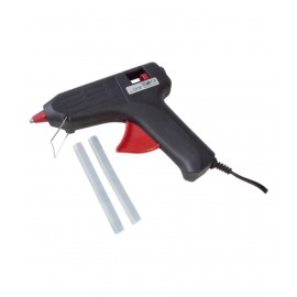 Crown Glue Gun 40 Watt With 5 Glue Sticks