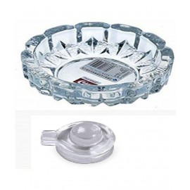 Crystal shivling and   Crystal Tray Combo Pack