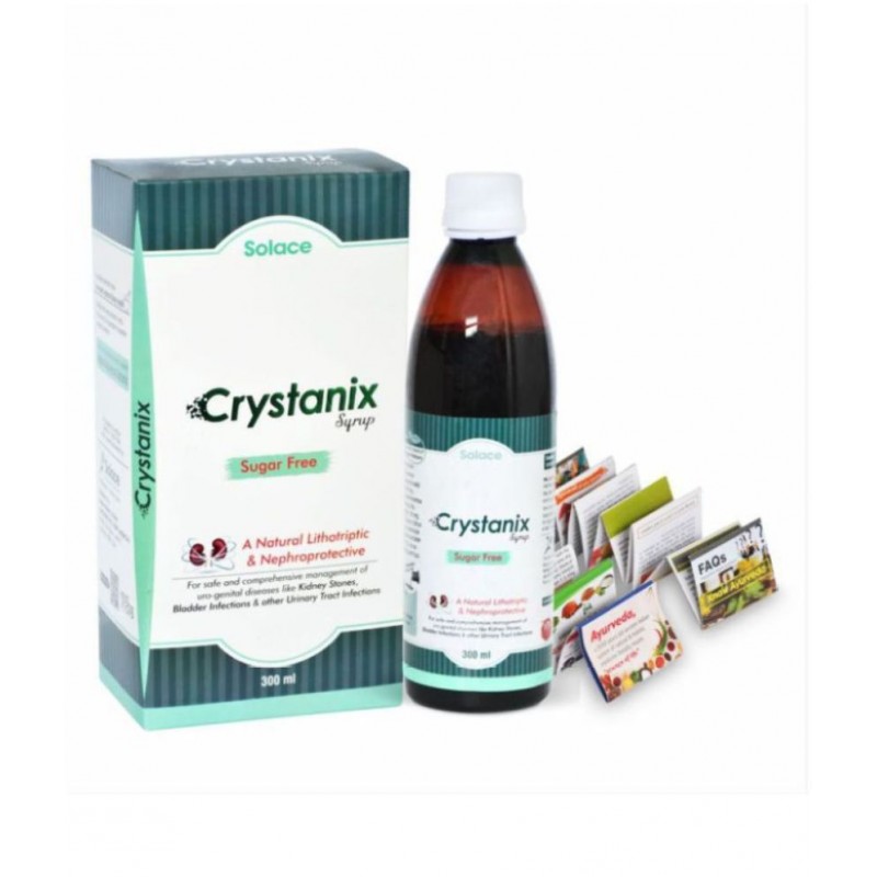 Crystanix AO19053 Liquid 1 ml Pack Of 1