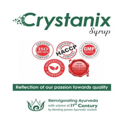 Crystanix AO19053 Liquid 1 ml Pack Of 1