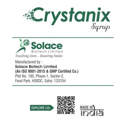 Crystanix AO19053 Liquid 1 ml Pack Of 1