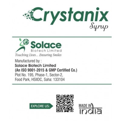 Crystanix AO19053 Liquid 1 ml Pack Of 1