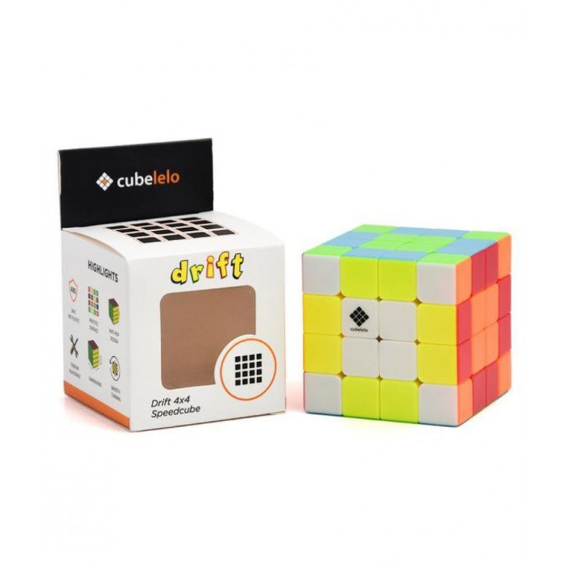 Cubelelo Cubelelo Drift 4x4 Stickerless