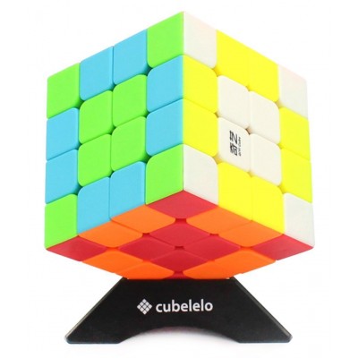 Cubelelo QiYi QiYuan 4x4 Stickerless