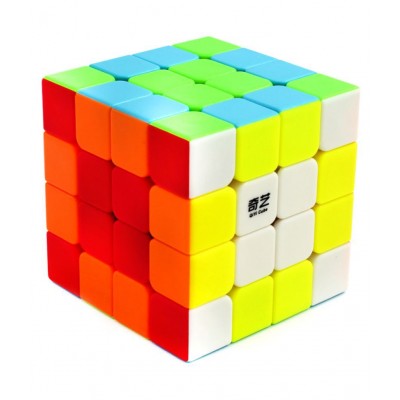 Cubelelo QiYi QiYuan 4x4 Stickerless