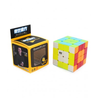 Cubelelo QiYi QiYuan 4x4 Stickerless