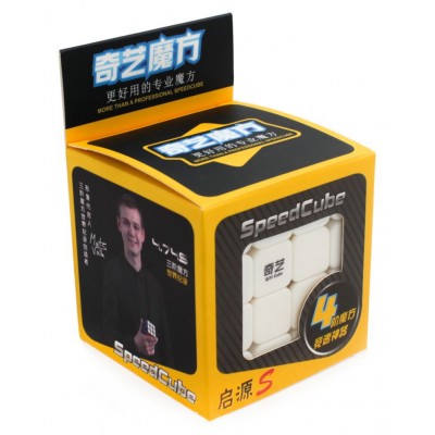 Cubelelo QiYi QiYuan 4x4 Stickerless