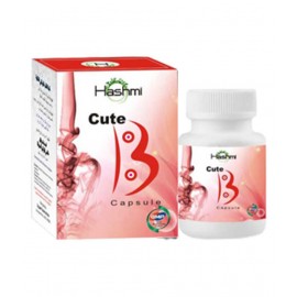 Cute B (Bre@st Reduction) CB1 Capsule 20 no.s Pack Of 1