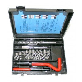 Cuthard Chit008 Steel Thread Repairing Kit-blue