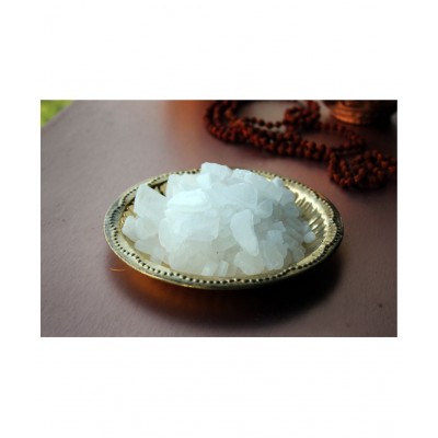 DDRS Bhimseni Kapoor | Camphor Raw Herbs 50 gm Pack Of 1