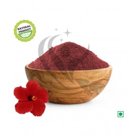 DDRS Gudhaal Phool Powder | Hibiscus Powder 500 gm Pack Of 1