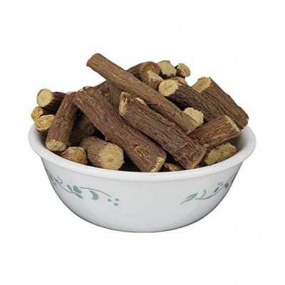 DDRS Mulethi Spl | Glycyrrhiza  Yashtimadhu Raw Herbs 1 kg
