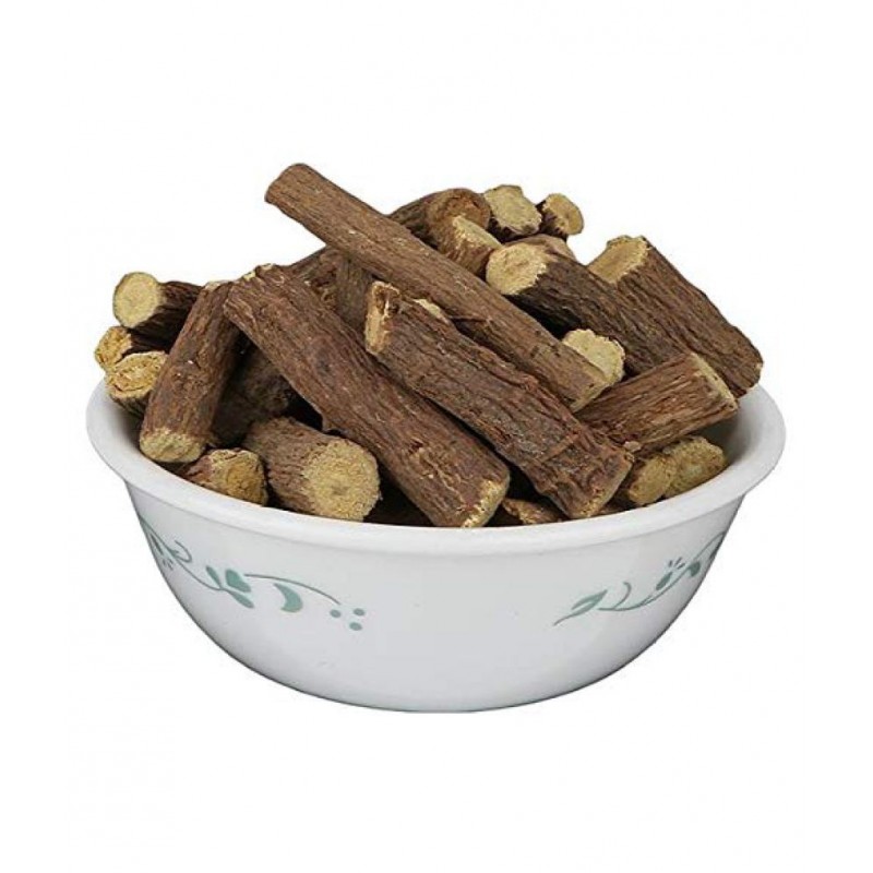 DDRS Mulethi Spl | Glycyrrhiza  Yashtimadhu Raw Herbs 1 kg