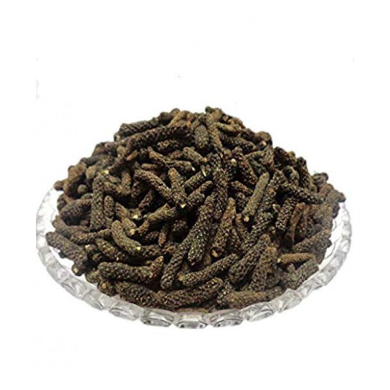 DDRS Pippali Choti | Choti Pipal Black Raw Herbs 500 gm