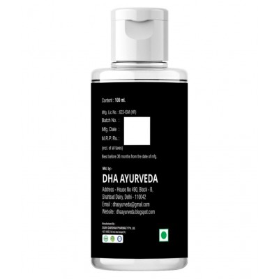 DHA Ayurveda Joshili B-Tone for Women Bust Increase Oil 200 ml Pack Of 2