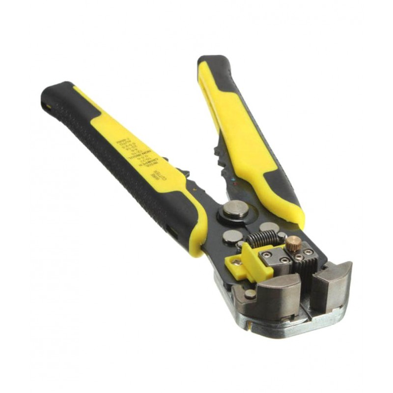 DIY Crafts Multifunctional Automatic Wire Crimping Pliers Terminal Tool