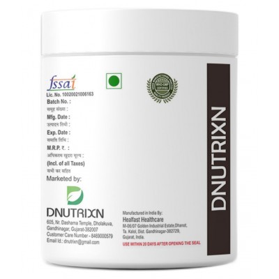 DNUTRIXN Advance Protein Plus Powder 200 gm