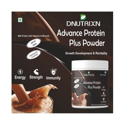 DNUTRIXN Advance Protein Plus Powder 200 gm