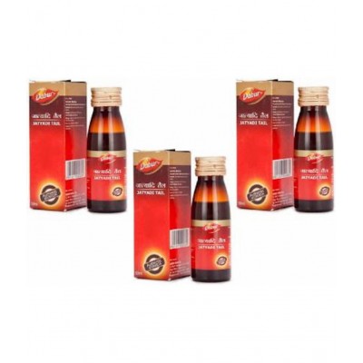 Dabur JATYADI OIL 50 ML PACK OF 3