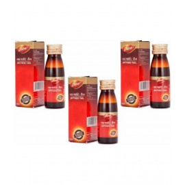 Dabur JATYADI OIL 50 ML PACK OF 3