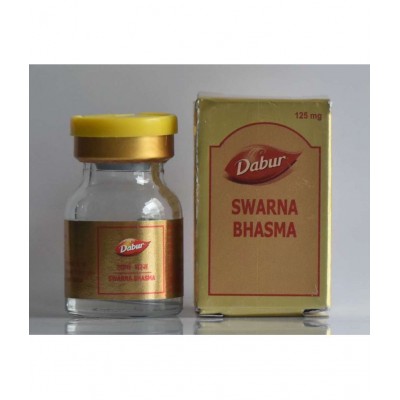 Dabur SWARNA BHASMA 125 MG