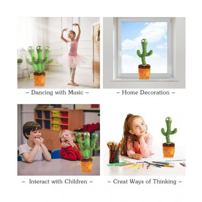 Dancing Cactus Imitator