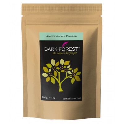 Dark Forest Ashwagandha Powder 200 gm