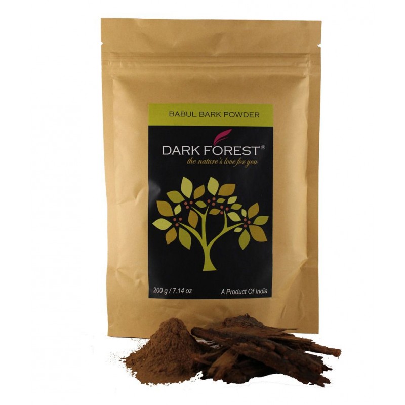 Dark Forest Babool Powder 200 gm