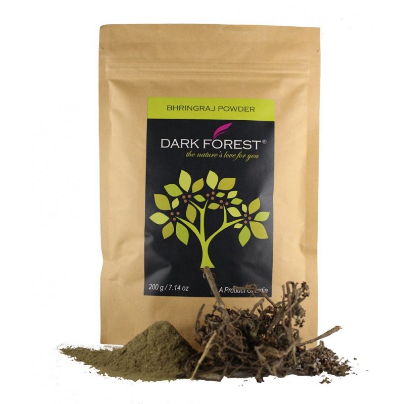 Dark Forest Bhringraj Powder 200 gm