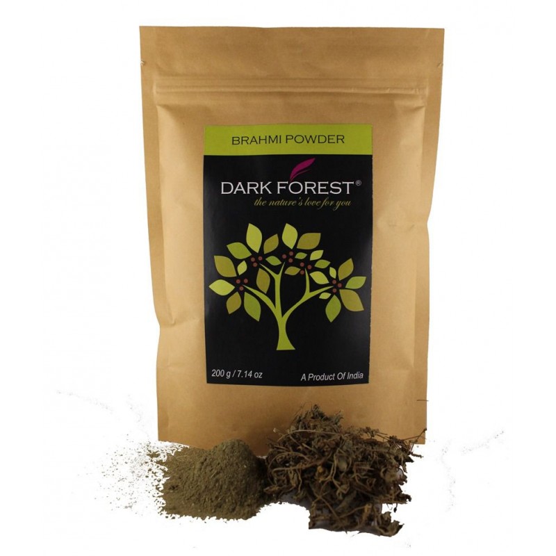 Dark Forest Brahmi Powder 200 g