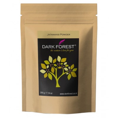 Dark Forest Jatamasi Powder 200 gm