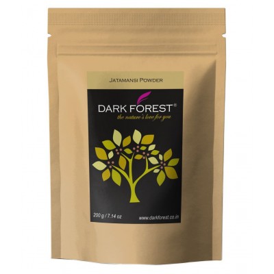 Dark Forest Jatamasi Powder 200 gm