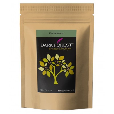 Dark Forest Kavas Wood Powder 100 gm