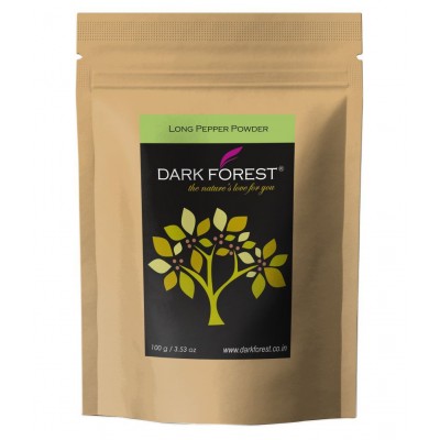 Dark Forest Long Pepper Powder 100 gm