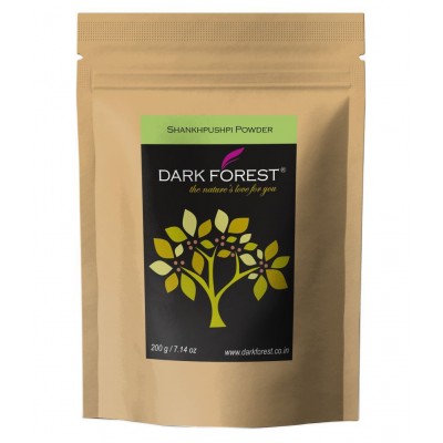 Dark Forest Shankhpushpi Powder 200 gm