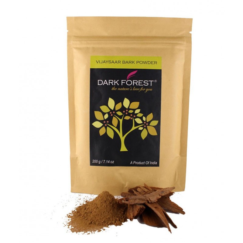 Dark Forest Vijaysar Powder 200 gm