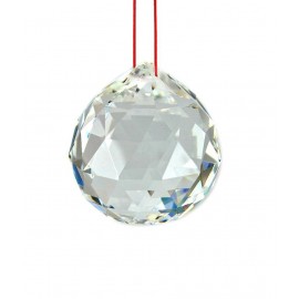 Decor And Style Crystal Crystal Ball