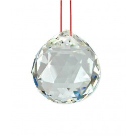 Decor And Style Crystal Crystal Ball