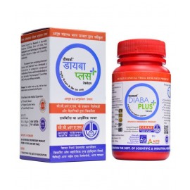 Deemark Diaba Plus - 90 Tablets for Diabetes Control | Ayurvedic Blood Sugar Tablets helps to Control Diabetes | Sugar Control Deemark Diaba Plus - 90 Tablets for Diabetes Control | Ayurvedic Blood Sugar Tablets helps to Control Diabetes | Sugar Control