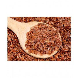 Desiilaaz ALSI SEEDS / LINSEED / FLAXSEED Raw Herbs 800 gm Pack Of 1