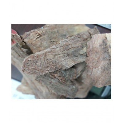 Desiilaaz ARJUNA PEEL /TERMINALIA/ARJUNA HERB/KAHU Raw Herbs 400 gm Pack Of 1