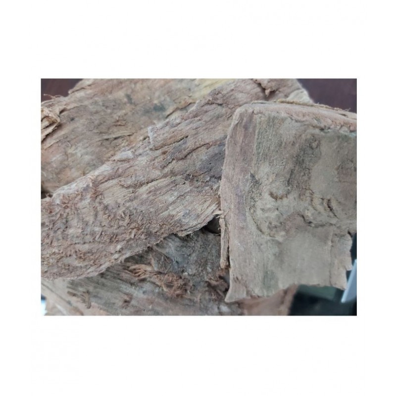 Desiilaaz ARJUNA PEEL /TERMINALIA/ARJUNA HERB/KAHU Raw Herbs 400 gm Pack Of 1