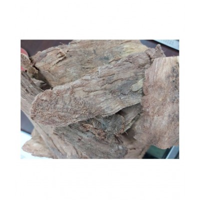 Desiilaaz ARJUNA PEEL /TERMINALIA/ARJUNA HERB/KAHU Raw Herbs 400 gm Pack Of 1