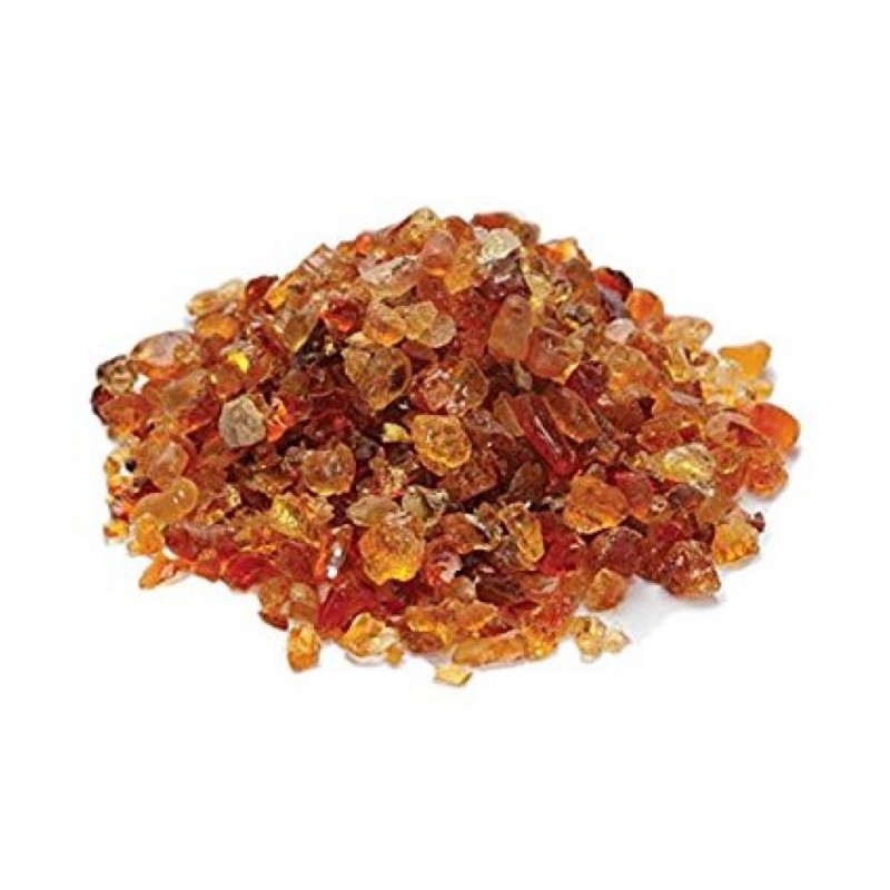 Desiilaaz BABUL GOND/ACACIA ARABICA/GOND LADOO Raw Herbs 500 gm Pack Of 1