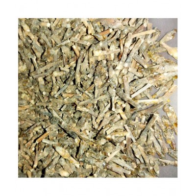 Desiilaaz GANDHARAJ/GARDENIA GUMMIFERA/DIKAMALI Raw Herbs 1000 gm Pack Of 1