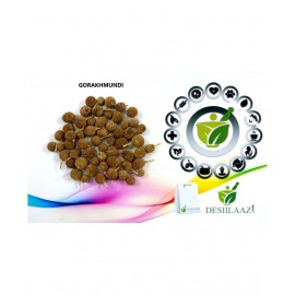 Desiilaaz GORAKHMUNDI / SPHAERANTHUS INDICUS LINN Raw Herbs 500 gm Pack Of 1